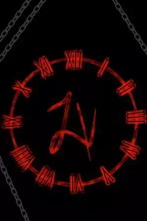 Portada de Blood Paradox