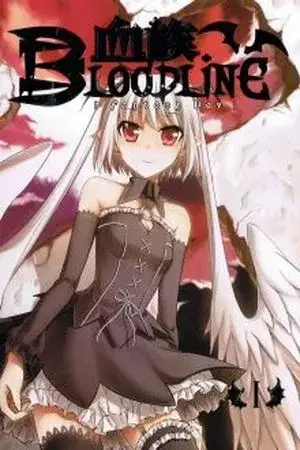 Portada de Bloodline