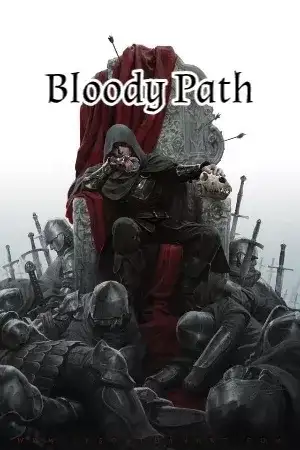 Portada de Bloody Path