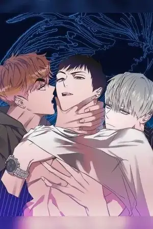 Portada de BLUE