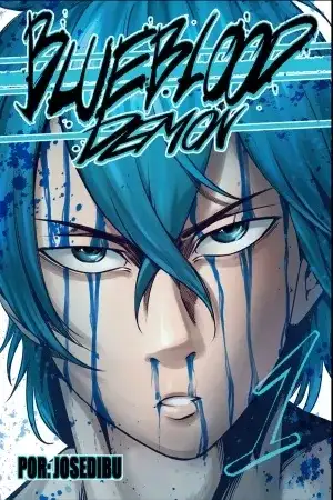 Portada de BLUEDEMON