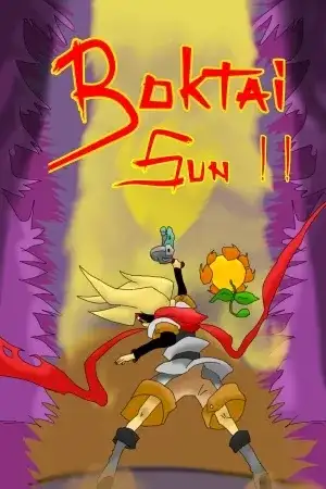 Portada de Boktai Sun !!