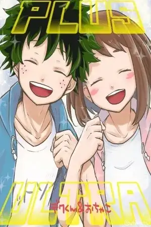 Portada de Boku no Hero Academia dj – Mini Doujinshis