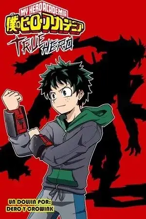 Portada de Boku no hero:True hero