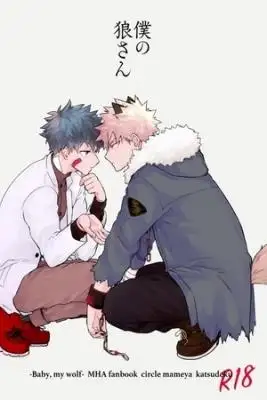 Portada de Dj Baby My Wolf Katsudeku