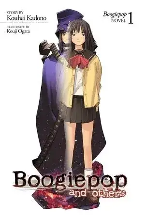 Portada de Boogiepop