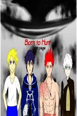 Portada de Born To Hunt: Lost Page.