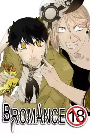 Portada de Bromance