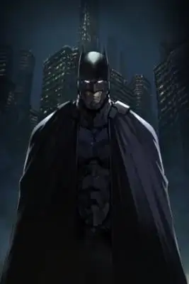 Portada de Batman El Cazador De La Justicia
