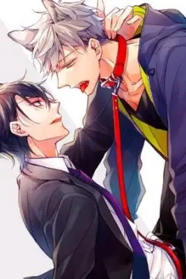 Portada de El Hombre Lobo Quiere Comerse Al Detective