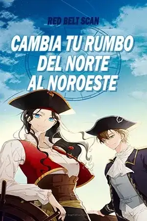 Portada de Cambia tu rumbo del Norte al Noroeste