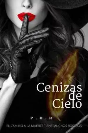 Portada de cenizas de cielo
