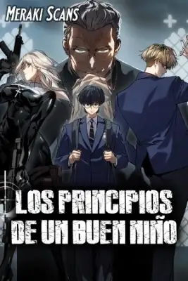 Portada de Los Principios De Un Buen Nino