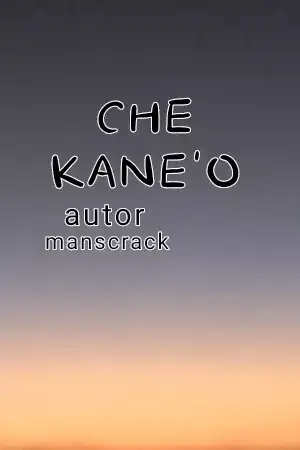 Portada de CHE KANE'O.