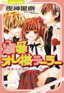 Portada de Dekiai Oresama Tailor