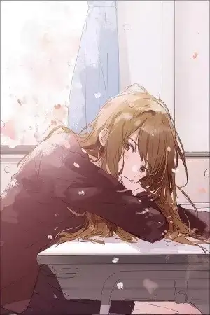 Portada de Chikan Saresou ni Natteiru S-kyuu Bishoujo wo Tasuketara Tonari no Seki no Osananajimi datta