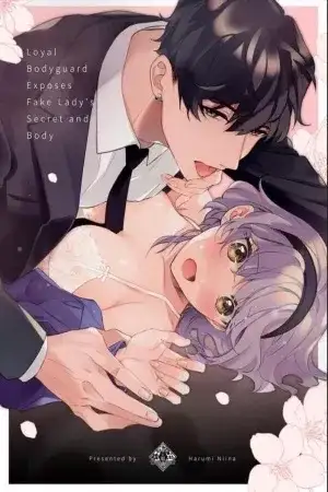 Portada de Chuuken bodyguard ga nisemono reijou no uso to karada wo abaku made.