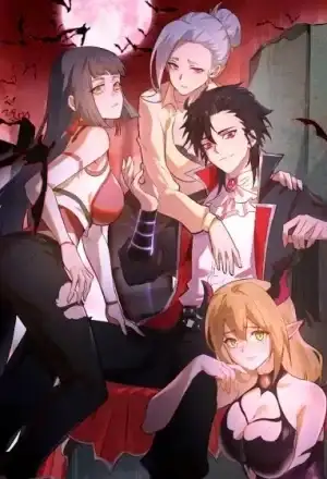 Portada de Conquistare el mundo con mi harem