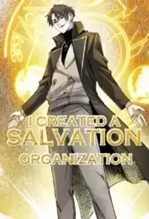 Portada de Construi Una Organización Para Salvar Los Mundos (O el hermano Gemelo Del Señor Del Tiempo)
