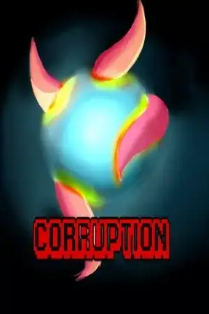 Portada de CORRUPTION