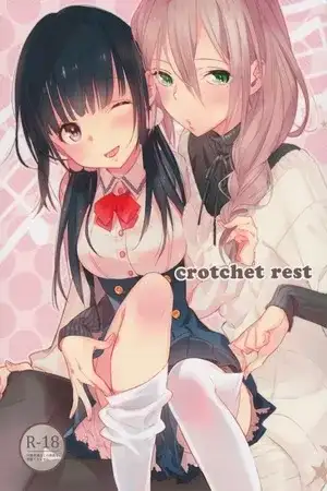 Portada de Crotchet Rest