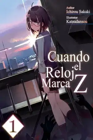 Portada de Cuando El Reloj Marca Z