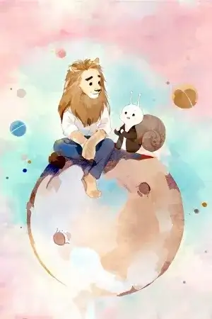 Portada de Cuando un Caracol se Enamora