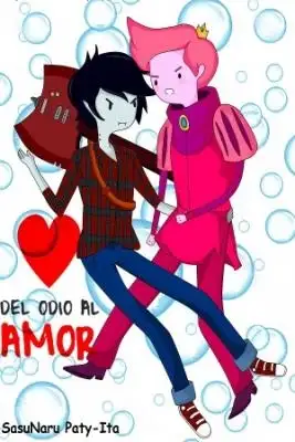 Portada de Del Odio Al Amor