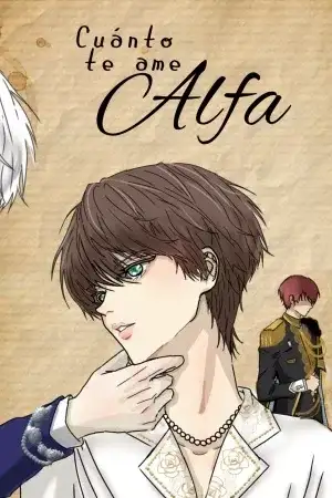 Portada de Cuanto te ame Alfa