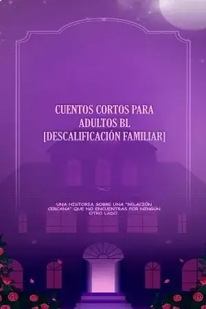 Portada de CUENTOS CORTOS PARA ADULTOS BL