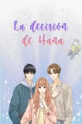 Portada de La Decision De Hana
