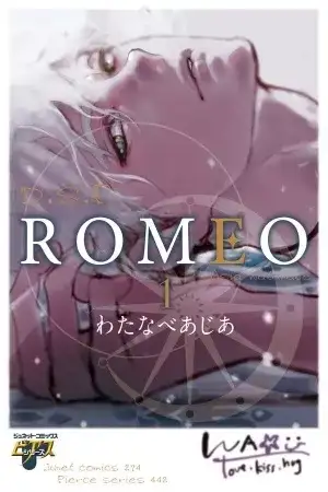 Portada de D.S.P. Romeo