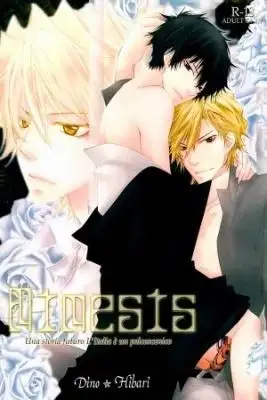 Portada de Mimesis Katekyo Hitman Reborn