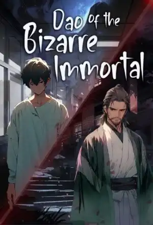 Portada de Dao del Inmortal Bizarro (Novela)