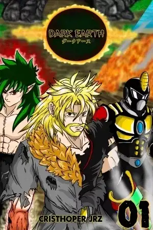 Portada de DARK EARTH
