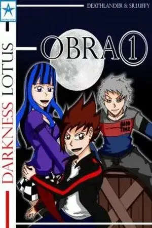 Portada de Darkness Lotus