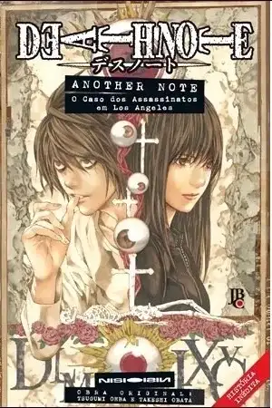 Portada de Death Note: Another Note