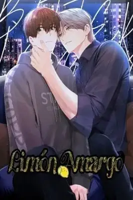 Portada de Limon Amargo