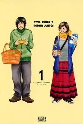 Portada de Vivir Comer Y Dormir Juntos