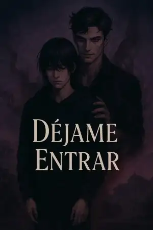 Portada de Déjame entrar