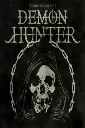Portada de Demon Hunter