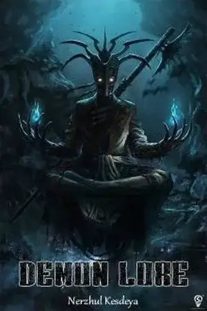 Portada de Demon Lore