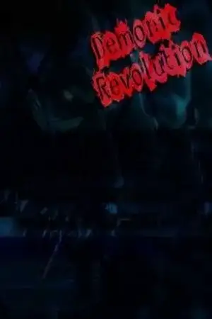 Portada de Demonic Revolution