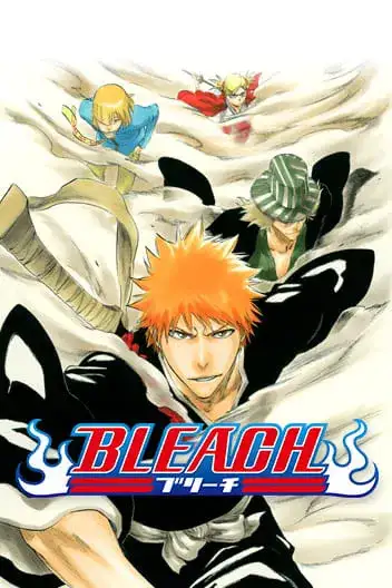 Portada de Bleach Full Color