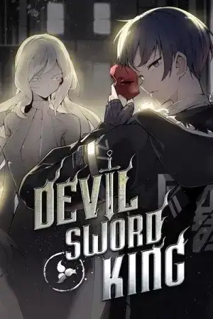 Portada de Devil sword king