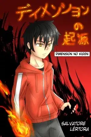 Portada de Dimension no Kigen