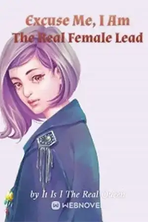 Portada de Disculpe, soy la verdadera protagonista femenina