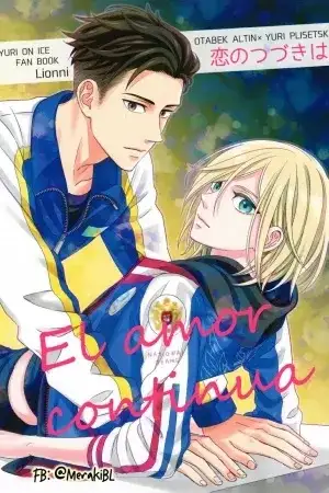 Portada de Dj YoI ~ El amor continúa