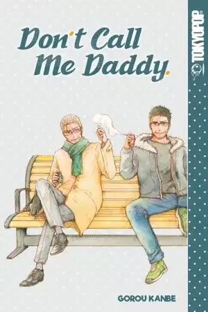 Portada de Don't call me daddy
