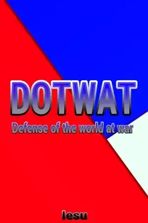 Portada de DOTWAT: Distopía.